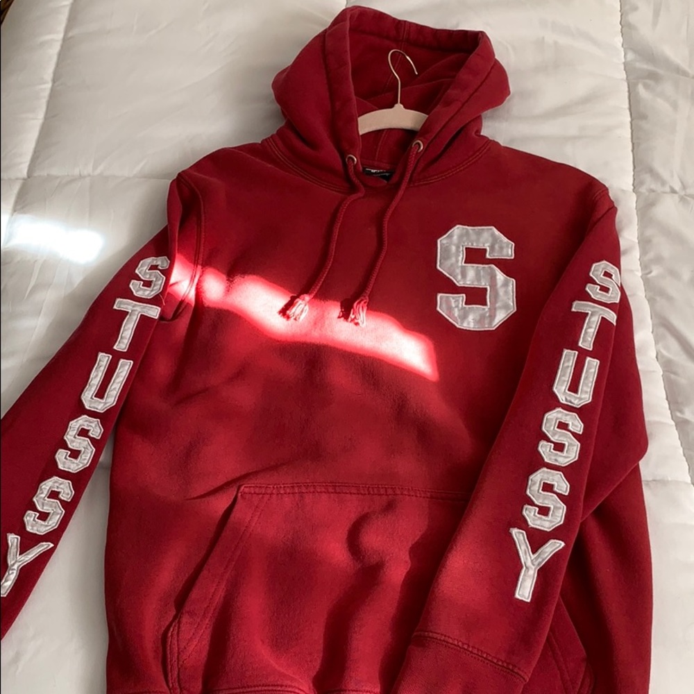 STUSSY Medium Unisex Hoodie